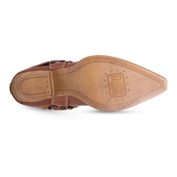 Dingo Kickback Women’s Ankle Boots 8.5 - Picture 3 of 10